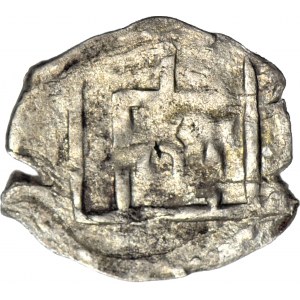 Litva, Casimir Vladislovic Jagiellonian 1440-1492, Denar, Vilnius