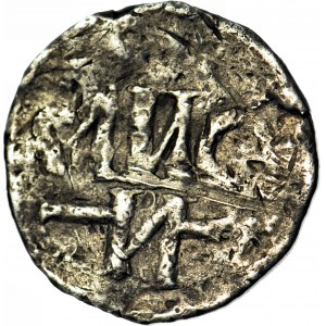 Germany, Cologne, Otto III 983-1002, Denarius