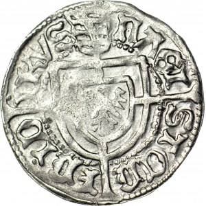 R-, Zakon Krzyżacki, Fryderyk Saski 1498-1510, Grosz, R3