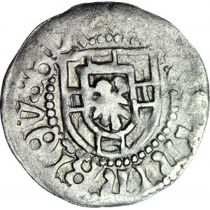 Zakon Krzyżacki, Henryk Reffle von Richtenberg 1470-1477, Szeląg Królewiec