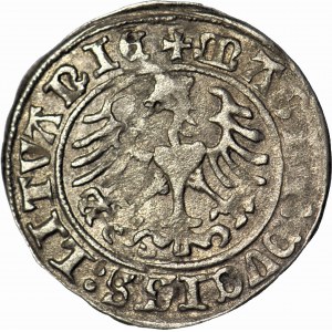 Žigmund I. Starý, polgroš 1509, Vilnius, chyby v legendách a interpunkcii