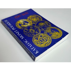 Kaminski - Kurpiewski, Catalogue of Polish coins 1587-1632 (Zygmunt III Waza), (515 pages) rare