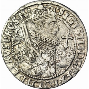 Sigismond III Vasa, Ort 1622, Bydgoszcz, PRVSM