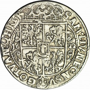 Sigismond III Vasa, Ort 1622, Bydgoszcz, PRVSM
