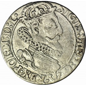 Zygmunt III Waza, Szóstak 1623, Kraków