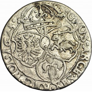 Zygmunt III Waza, Szóstak 1623, Kraków