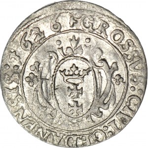 Zygmunt III Waza, Grosz 1626, Gdańsk