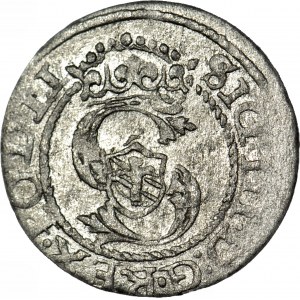 Zygmunt III Waza, Szeląg 1594, Ryga