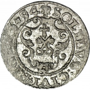 Zygmunt III Waza, Szeląg 1594, Ryga