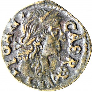 Jan II Kazimierz, Szeląg litewski 1665