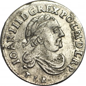 Jan III Sobieski, Szóstak 1683 TLB, Bydgoszcz