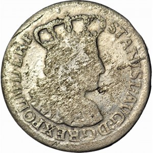 Stanisław A. Poniatowski, Szóstak 1765, Gdańsk, R3
