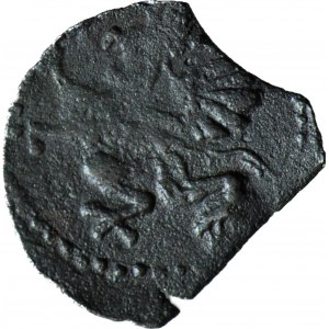 Pomorze, Księstwo Wołogoskie, Ernest Ludwik, Szerf 1592, Wołogoszcz