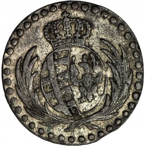 Księstwo Warszawskie, 10 groszy 1813 IB