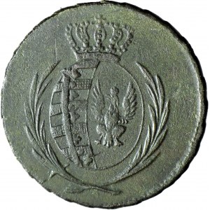 R-, Księstwo Warszawskie, 3 grosze 1810 IS, najrzadsze