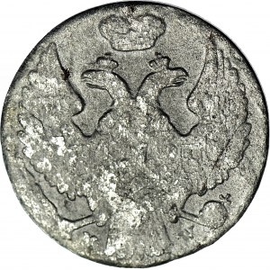 RR-, Kingdom of Poland, 10 Groszy 1840 WITH DASH AFTER DATE, 0 times WCN