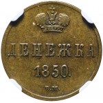 Zabór Rosyjski, Dienieżka 1850 BM, Warszawa