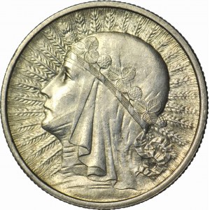 2 Gold 1932, Head, minted