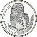 500 Gold 1986, Owl with young