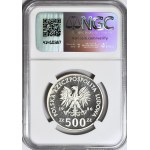 500 Gold 1986, Owl with young