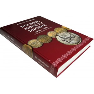 Janusz Parchimowicz-Polish Proof Coins 1949-1990, specialty catalog