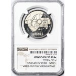 5,000 zl 1989 Torun - Nicolaus Copernicus, SAMPLE, NIKEL
