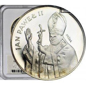 SAMPLE, 1000 gold 1982, John Paul II, Warsaw