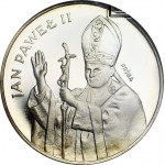 SAMPLE, 1000 gold 1982, John Paul II, Warsaw