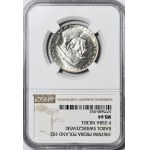 10 złotych 1967 Świerczewski, PRÓBA -na awersie, NIKIEL, PROOFLIKE!