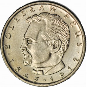 10 złotych 1983, Bolesław Prus. mennicza