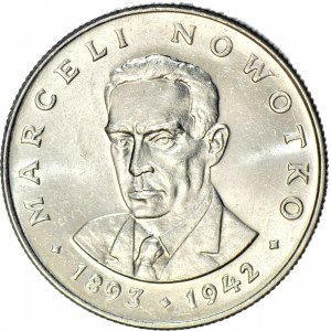 20 gold 1976, Nowotko, with mark, mint