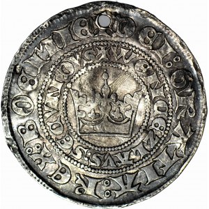 Czech Republic, Kutnohorský pamětní groš 1949, silver