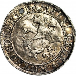 Czech Republic, Kutnohorský pamětní groš 1949, silver