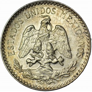 Meksyk, 50 Centavos 1935 M