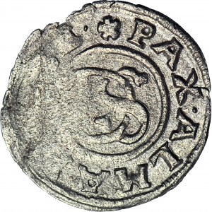 Germany, Braunschweig-Wolfenbüttel, Double sash without date(1621), Friedrich Ulrich 1613-1634