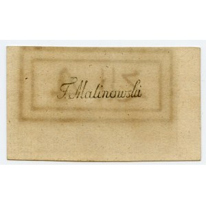 Kosciuszko Insurrection, 4 gold 1794 (1)(M)