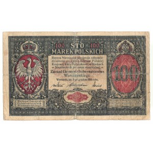 100 marek 1916 Generał, ser. A