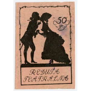 Théâtre de Toruń, Toruń, bon de 50 euros