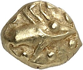 GRÈCE ANTIQUE - GREEK Mysie, Cyzique. 1/24e de statère ND (550-500 av. J.-C.), Cyzique.