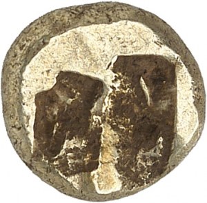 GRÈCE ANTIQUE - GREEK Ionie, Phocée. Hecté d’électrum (sixième de statère) ND (c.480 av. J.-C.), Phocée.