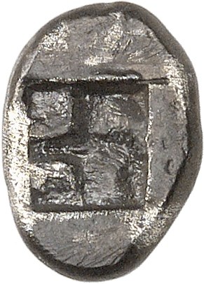 GRÈCE ANTIQUE - GREEK Ionie, Phocée. Trihémiobole ND (525-500 av. J.-C.), Phocée.
