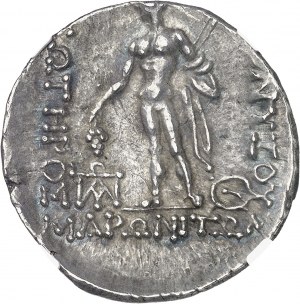 GRÈCE ANTIQUE - GREEK Thrace, Maronée. Tétradrachme ND (189-45 av. J.-C.), Maronée.