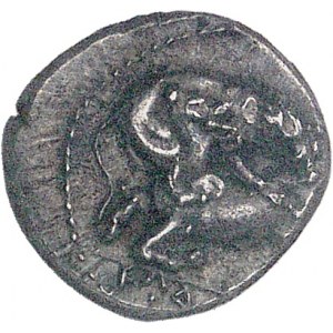 GRÈCE ANTIQUE - GREEK Lycie, Périclès (c.380-360 av. J.-C.). 1/6e de statère ou trihémiobole ND, Antiphellos.