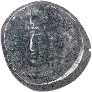 GRÈCE ANTIQUE - GREEK Lycie, Périclès (c.380-360 av. J.-C.). 1/6e de statère ou trihémiobole ND, Antiphellos.