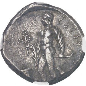 GRÈCE ANTIQUE - GREEK Pamphylie, Sidé. Statère ND (c.400-350 av. J.-C.), Sidé.