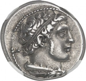 ROMAN REPUBLIC - ROMAN REPUBLIC Anonymous. Didrachma ND (269-266 BC), Rome.