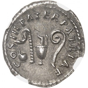 EMPIRE ROMAIN - ROMAN Nerva (96-98). Denier ND (97), Rome.