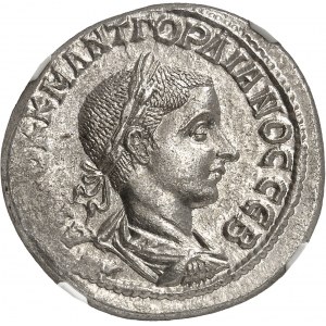 EMPIRE ROMAIN - ROMAN Gordien III (238-244). Tétradrachme ND (240), Antioche.