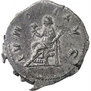 EMPIRE ROMAIN - ROMAN Cornelia Supera, femme d’Émilien (253). Antoninien ND (253), Rome.