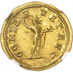 EMPIRE ROMAIN - ROMAN Probus (276-282). Aureus ND (276-282), Ticinum.